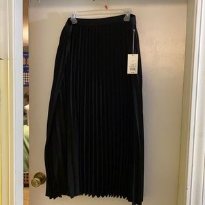 A New Day black midi skirt